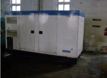 甘德康明斯150kw大型柴油二手发电机组 甘德康明斯150kw大型柴油二手发电机组