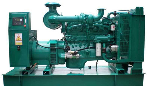 甘德64kw康明斯柴油发电机组图片 甘德64kw康明斯柴油发电机组图片