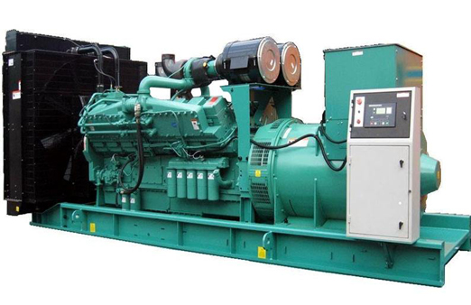 甘德150kw康明斯柴油发电机组图片 甘德150kw康明斯柴油发电机组图片