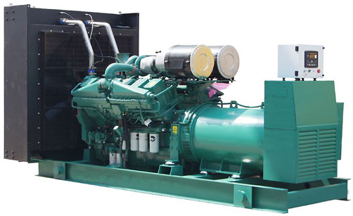 甘德30kw康明斯柴油发电机组图片 甘德30kw康明斯柴油发电机组图片