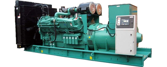 甘德柴油发电机