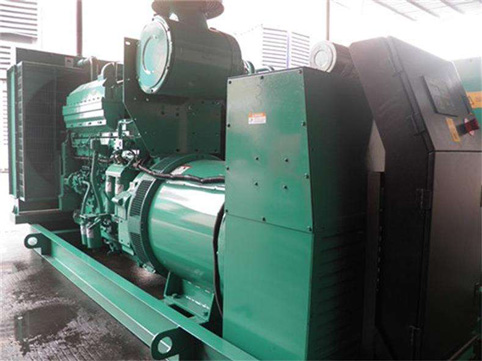 甘德柴油发电机