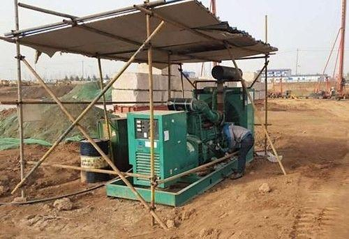 甘德发电机出租