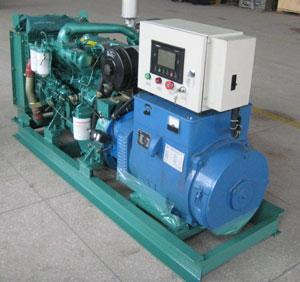 甘德发电机出租