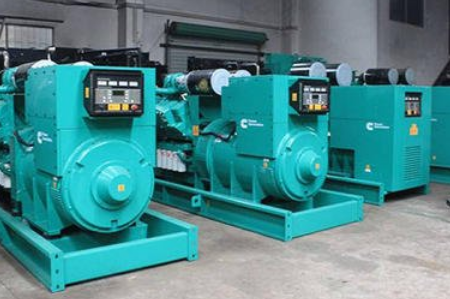 甘德柴油发电机