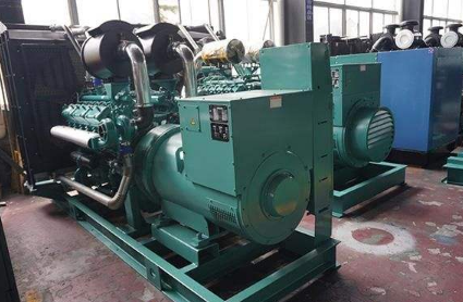 甘德柴油发电机 甘德柴油发电机