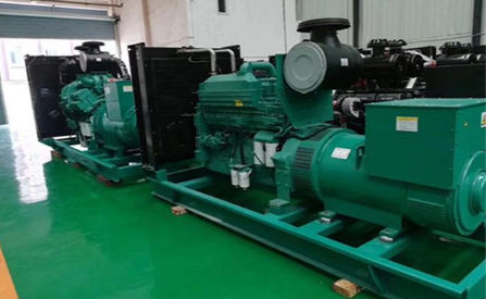 甘德发电机出租 甘德发电机出租
