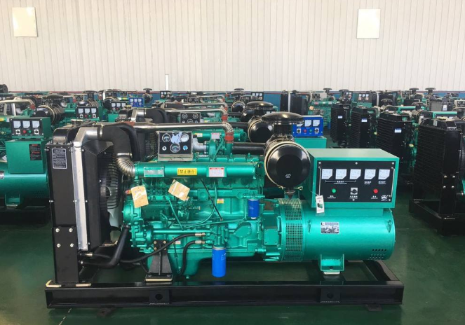 甘德柴油发电机