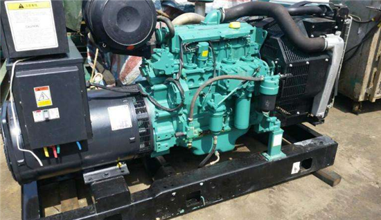 甘德柴油发电机
