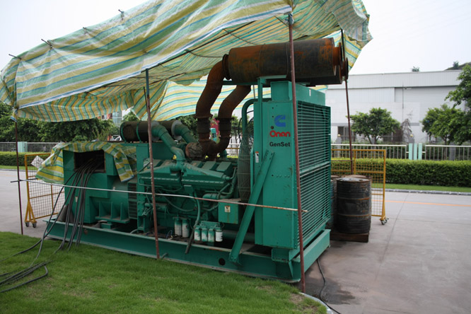 甘德康明斯发电机租用：安全、高效、便捷！